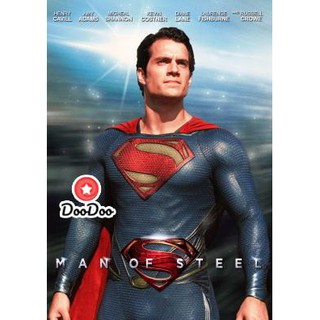 หนัง DVD Superman: Man of Steel บุรุษเหล็กซูเปอร์แมน 2016