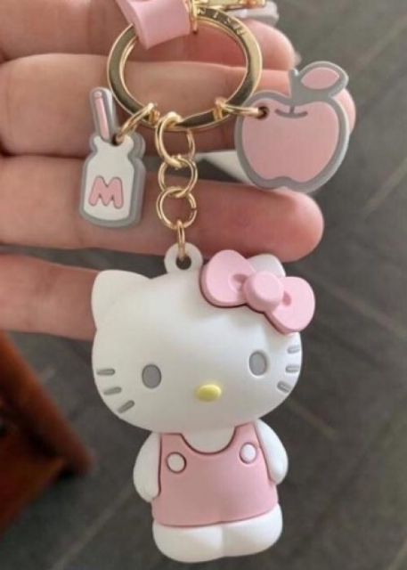 พวงกุญแจ-sario-คิตตี้-hello-kitty