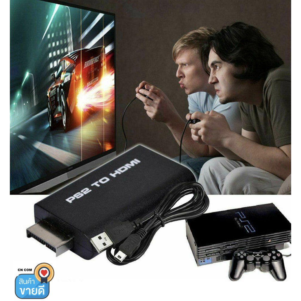 ps2-ไปยัง-hdmi-audio-video-converter-adapter-พร้อมเอาต์พุตเสียง-3-5-มม-ps2-เครื่องเล่น-hdmi-สำหรับ-hdtv