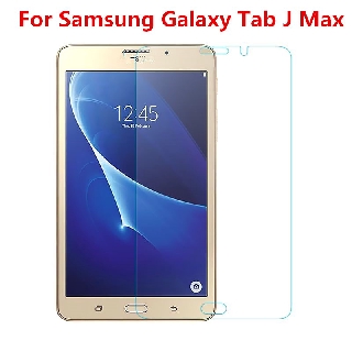 ฟิล์มกระจกนิรภัยกันรอยหน้าจอ HD 7 นิ้ว กันแตก สําหรับ Samsung Galaxy Tab J Max jmax jmax 7.0 นิ้ว