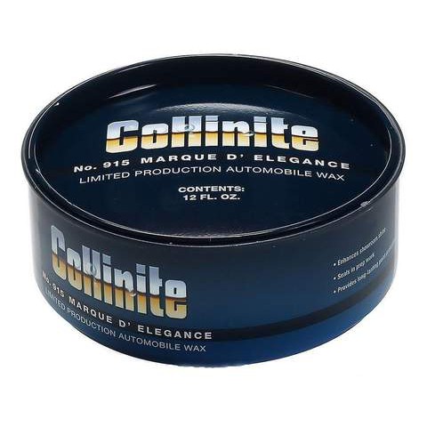 collinite-marque-delegance-carnauba-paste-wax-915-12-oz-แวกซ์เคลือบสีรถยนต์