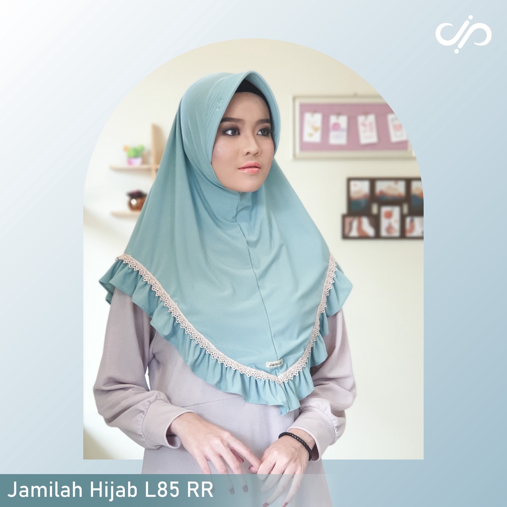 jamilah hijab