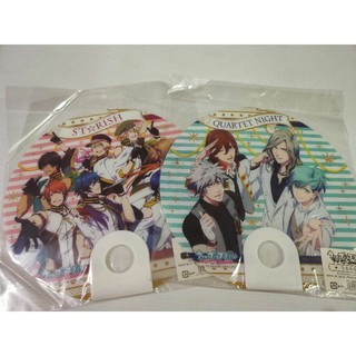 พัดอนิเมะ UTA NO PRINCE PROJECT   พร้อมส่ง