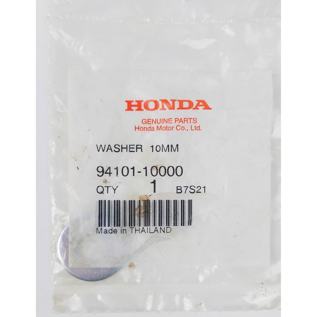 94101-10000-แหวนรอง-10-มม-honda-แท้ศูนย์