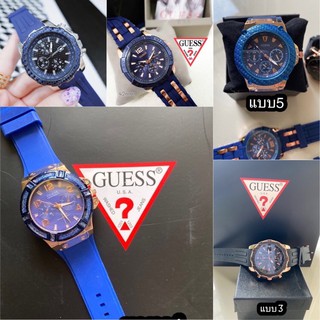 ภาพหน้าปกสินค้านาฬิกาผู้ชายGuess นาฬิกาเกรสผู้ชาย ซึ่งคุณอาจชอบสินค้านี้