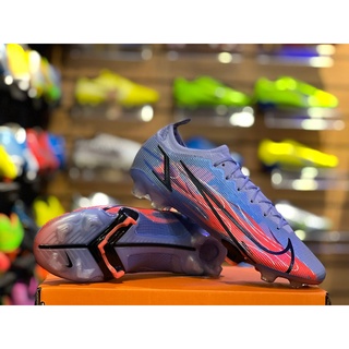 รองเท้าสตั๊ดไนกี้ รองเท้าฟุตบอลไนกี้NIKE Mercurial Vapor 14 Elite FG สินค้าพร้อมส่ง