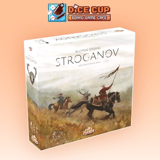 [ของแท้] Stroganov Retail Version Board Game