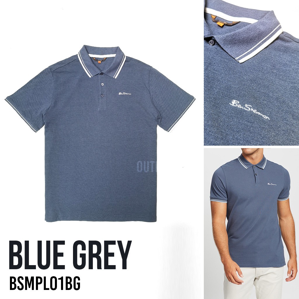 Polo shirt Outlet Cotton100 1 Shopee Thailand