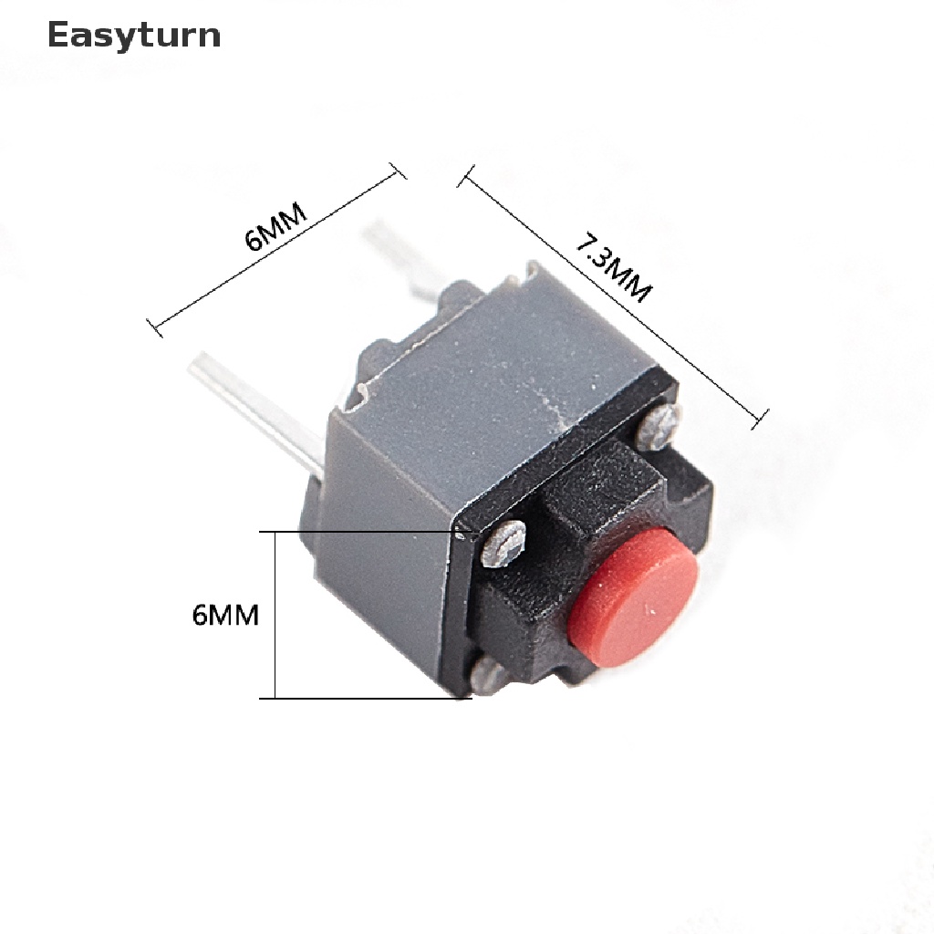 easyturn-ปุ่มกดสวิตช์เมาส์ไร้สาย-เสียงเงียบ-6-6-7-3-et-10-ชิ้น