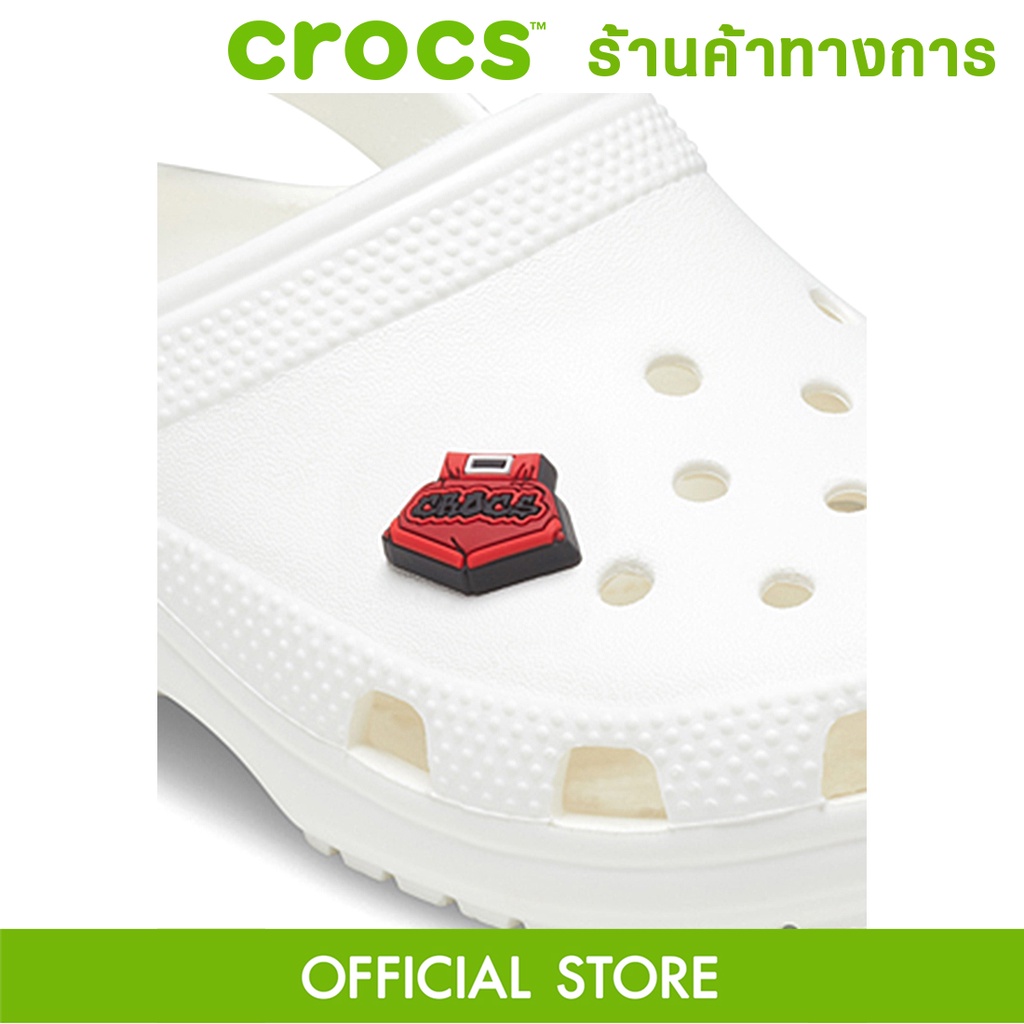 CROCS Jibbitz Thai Boxing Short ที่ติดรองเท้า Shopee Thailand