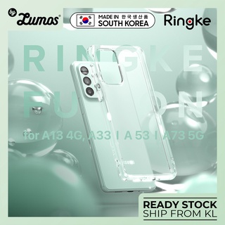 Ringke FUSION Series เคสโทรศัพท์มือถือ ป้องกัน สําหรับ Samsung Galaxy A13 A33 A53 A73 5G