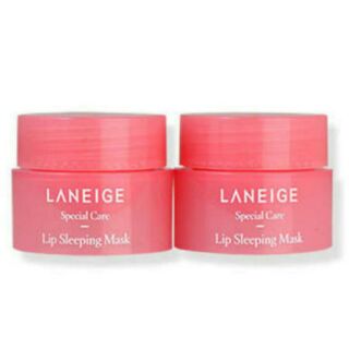 Laneige lip mask /ราคาต่อชิ้น