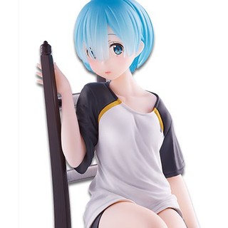 Re:Zero -Starting Life in Another World- -Relax time-REM T-Shirt ver. [JAPAN]