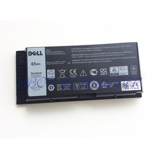 DELL Battery แบตเตอรี่ ของแท้ DELL Precision M4600 M4700 M4800 M6600 M6700 TYPE PG6RC