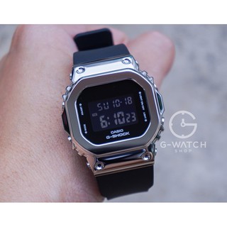G-SHOCK GM-S5600-1, GM-S5600