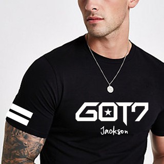 เสื้อยืด Got7 แจ้งชื่อเมมเบอร์ในแชท