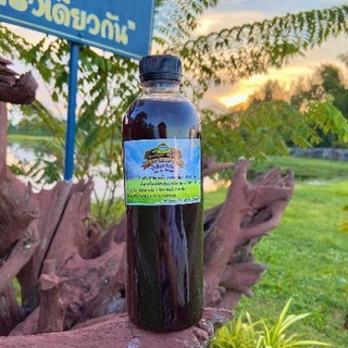 น้ำส้มควันไม้ ชลบุรี ตรา Kochan camp ขนาด 500 ml. ราคาขวดละ 20 บาท