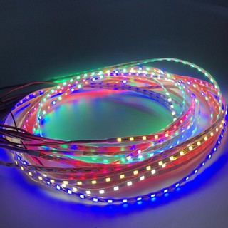 ไฟเส้น-led-strip-lightหลากสี-ชุดไฟ-led-ไฟประดับห้อง-ไฟตกแต่งห้อง