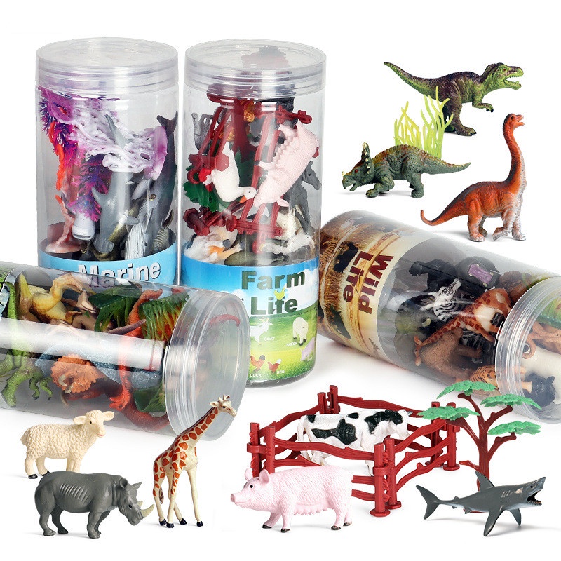 โมเดลไดโนเสาร์-12-ตัว-กล่อง-วัสดุนิ่ม-สัตว์ยาง-มีกล่อง-dinosaur-ของขวัญสำหรับเด็ก-ของขวัญวันเกิด-ของขวัญวันเด็ก