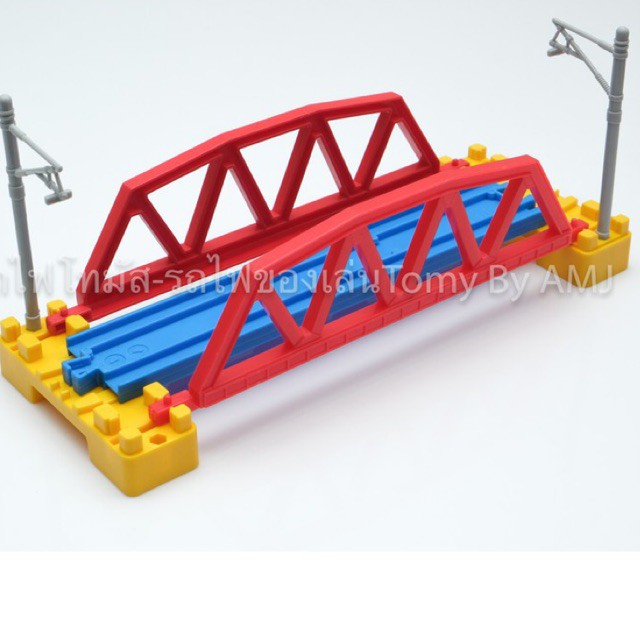 สะพานรถไฟtomyมือสองของแท้-sale