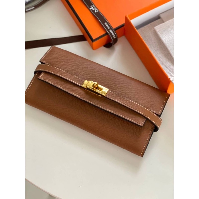 กระเป๋า Hermes wallet Shopee Thailand