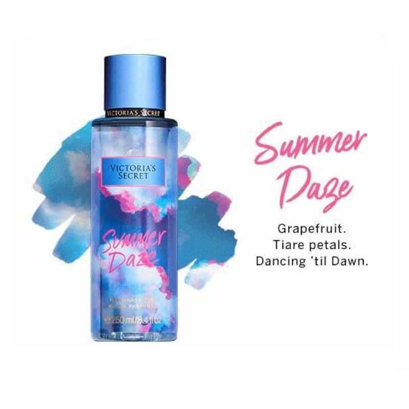 มีบาร์โค้ด-victoria-s-secret-summer-daze-เฉพาะน้ำหอม-วิคตอเรีย-ซีเคร็ท-แท้