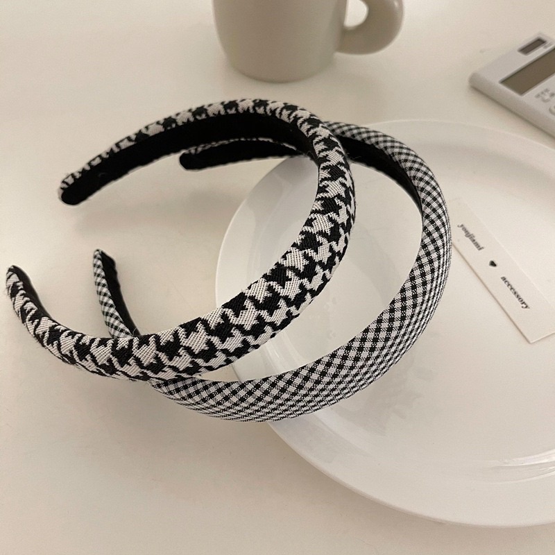 checkers-collection-hair-band