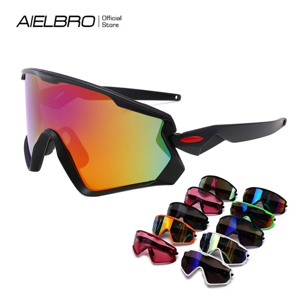 ready-stock-aielbro-แว่นตาป้องกันลม-uv400-สําหรับขี่จักรยาน