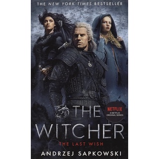 หนังสือภาษาอังกฤษ The Witcher: The Last Wish by Andrzej Sapkowski