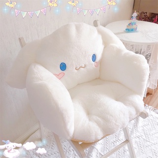 เบาะรองนั่ง Cinnamoroll / Kuromi / My Melody และเพื่อนๆ ของตกแต่งบ้านน่ารัก