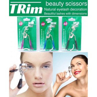 Trim beauty scicssors ที่หนีบขนตา​ งอลสวย