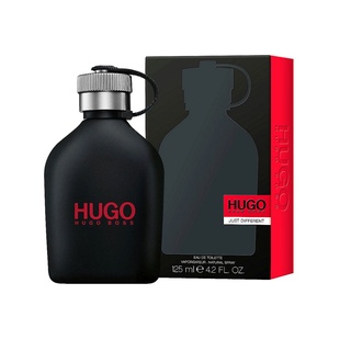 Hugo Boss Just Different EDT 125 ml กล่องซีล ป้ายคิงพาวเวอร์