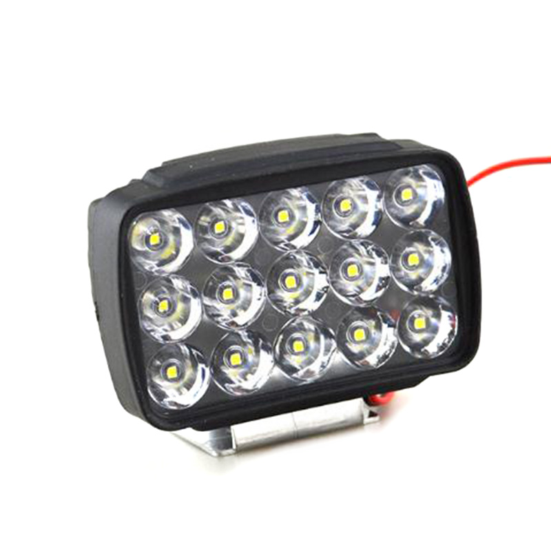 ขายดี-ไฟสปอตไลท์-led-15-ดวง-1000lm-สําหรับรถจักรยานยนต์-สกูตเตอร์-motos-atv-utv