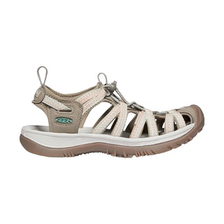 Keen รองเท้าผู้หญิง รุ่น Womens WHISPER (TAUPE/CORAL)