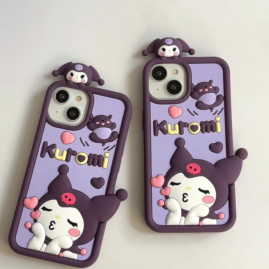 เคสโทรศัพท์มือถือ-ลายจุด-ประดับโบว์-พร้อมขาตั้ง-สําหรับ-iphone-14-14pro-max11-pro-max-xs-max-x-12-pro-max