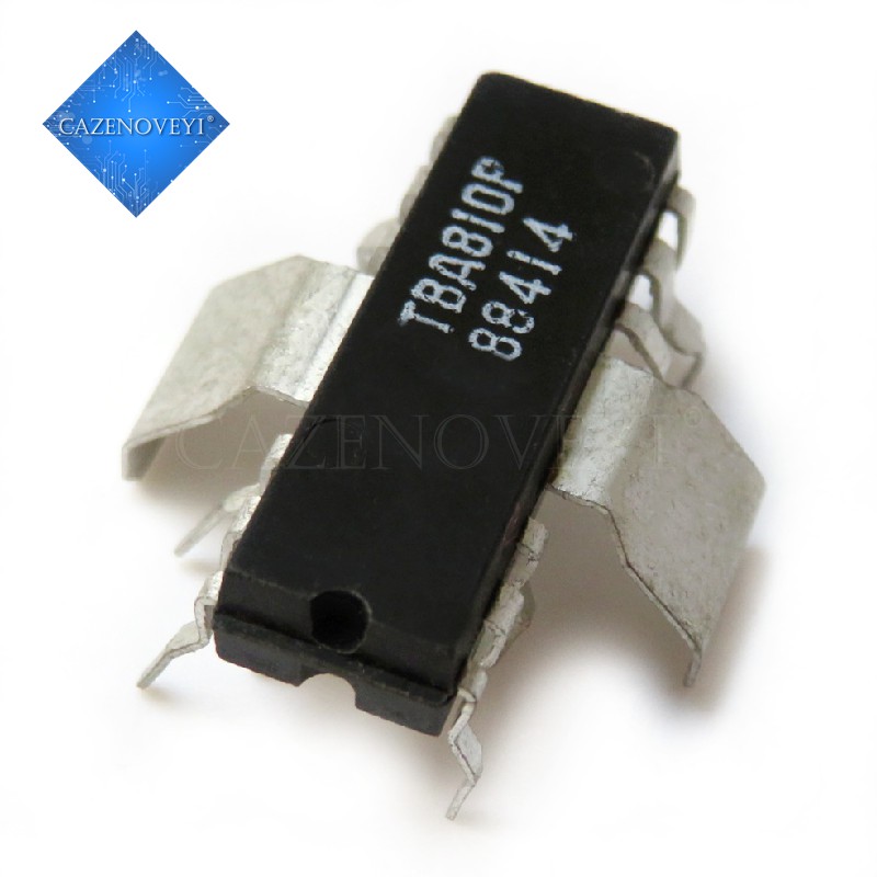 1 ชิ้น/ล็อต TBA810AS TBA810S TBA 810 AS TBA810 DIP-12 ในสต็อก | Shopee ...