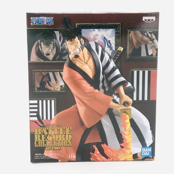 one-piece-battle-record-collection-kinemon-ของแท้100