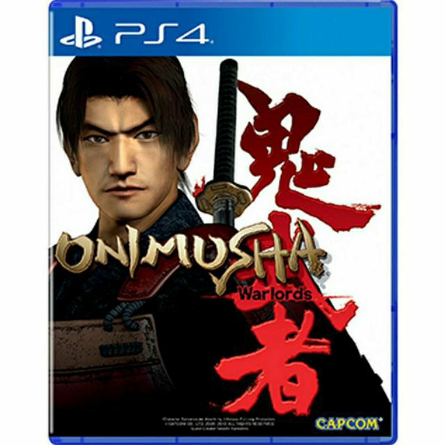 ราคาและรีวิวPlayStation 4 : PS4 : Onimusha : Warlords Eng Ver. (Z3/ASIA)