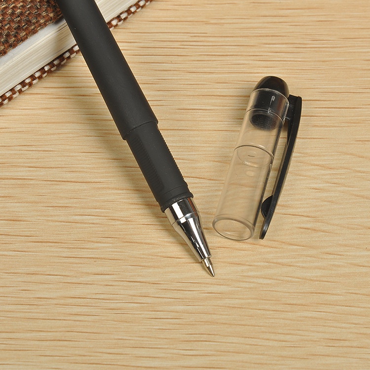ปากกาเจล-0-5-มม-ปากกาลายเซ็น-ฝ้าน้ํา-ฐานเครื่องเขียนนักเรียน-อุปกรณ์สํานักงาน