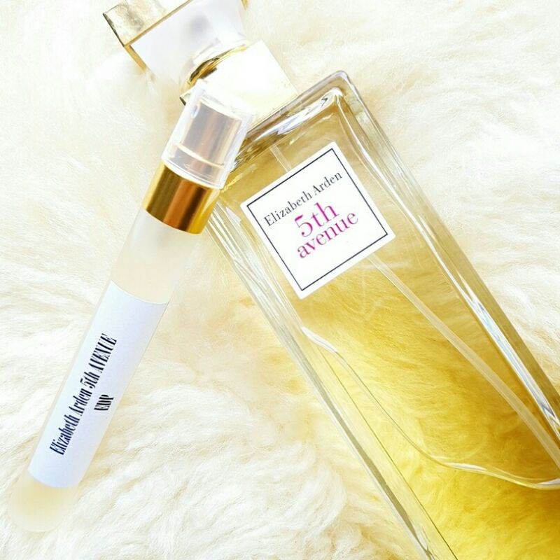 ภาพหน้าปกสินค้าน้ำหอมแบ่งขายElizabeth Arden 5th Avenue EDP จากร้าน fuyuuz99 บน Shopee