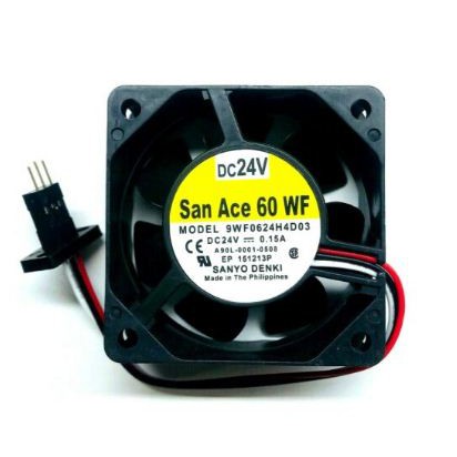 sanyo-denki-9wf0624h4d03-san-ace-60wf-cooling-fan-for-fanuc-cnc