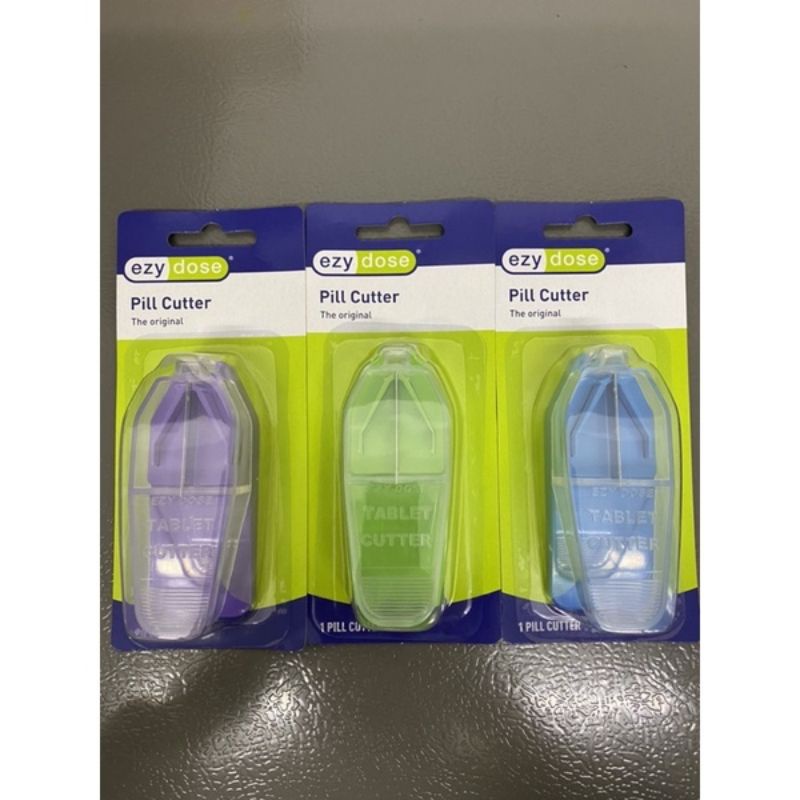 easy pill cutter “ที่ตัดเม็ดยา” Shopee Thailand