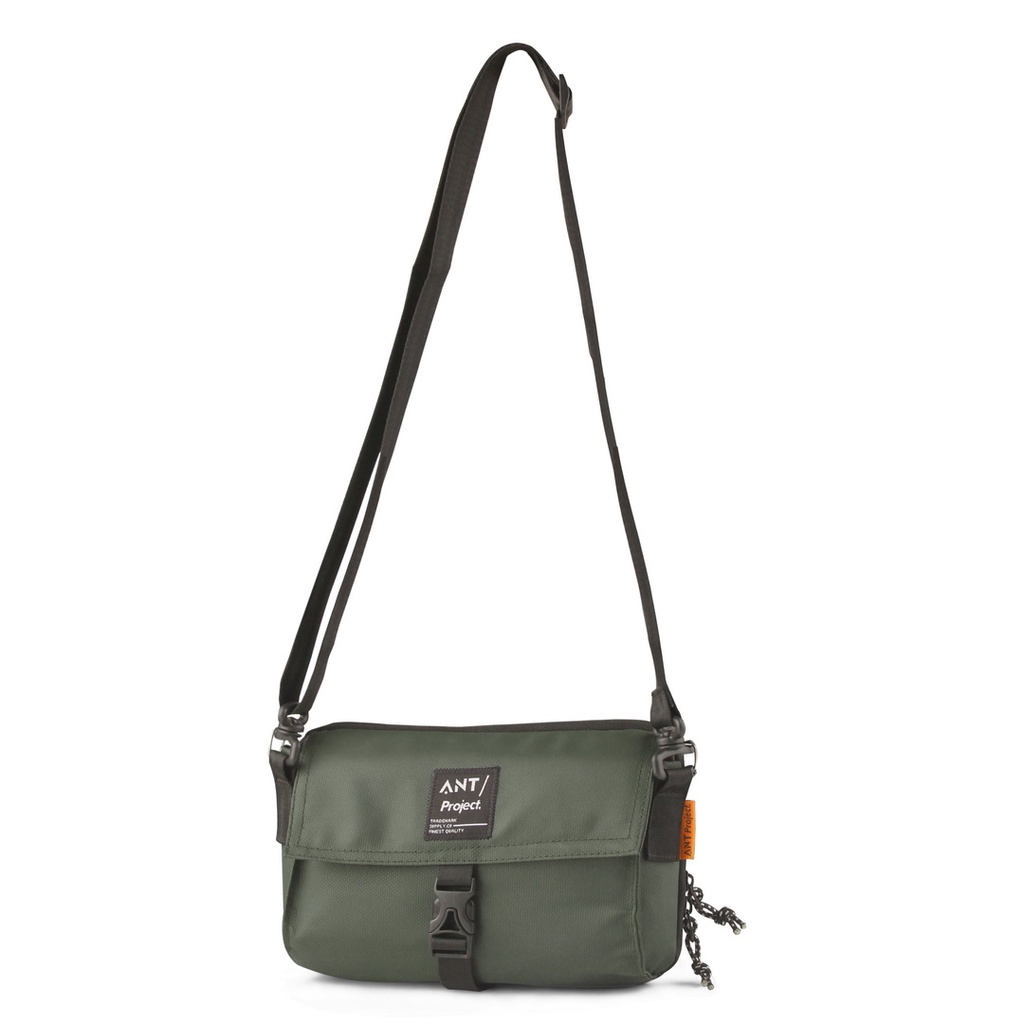 ANT PROJECT - New Color SMITH Wallet Sling Bag - กระเป๋าสะพายข้างผู้ชาย ...