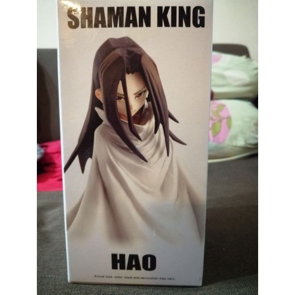 shamanking-banplesto-bandai-ของแท้