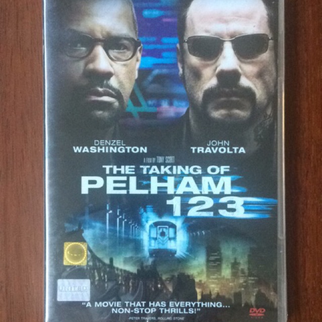 the-taking-of-pelham-123-dvd-ปล้นนรก-รถด่วนขบวน-123-ดีวีดี