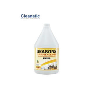Seasons(ซีซั่น) น้ำยาทำความสะอาดเอนกประสงค์ PCS-027 (3.8 ลิตร)