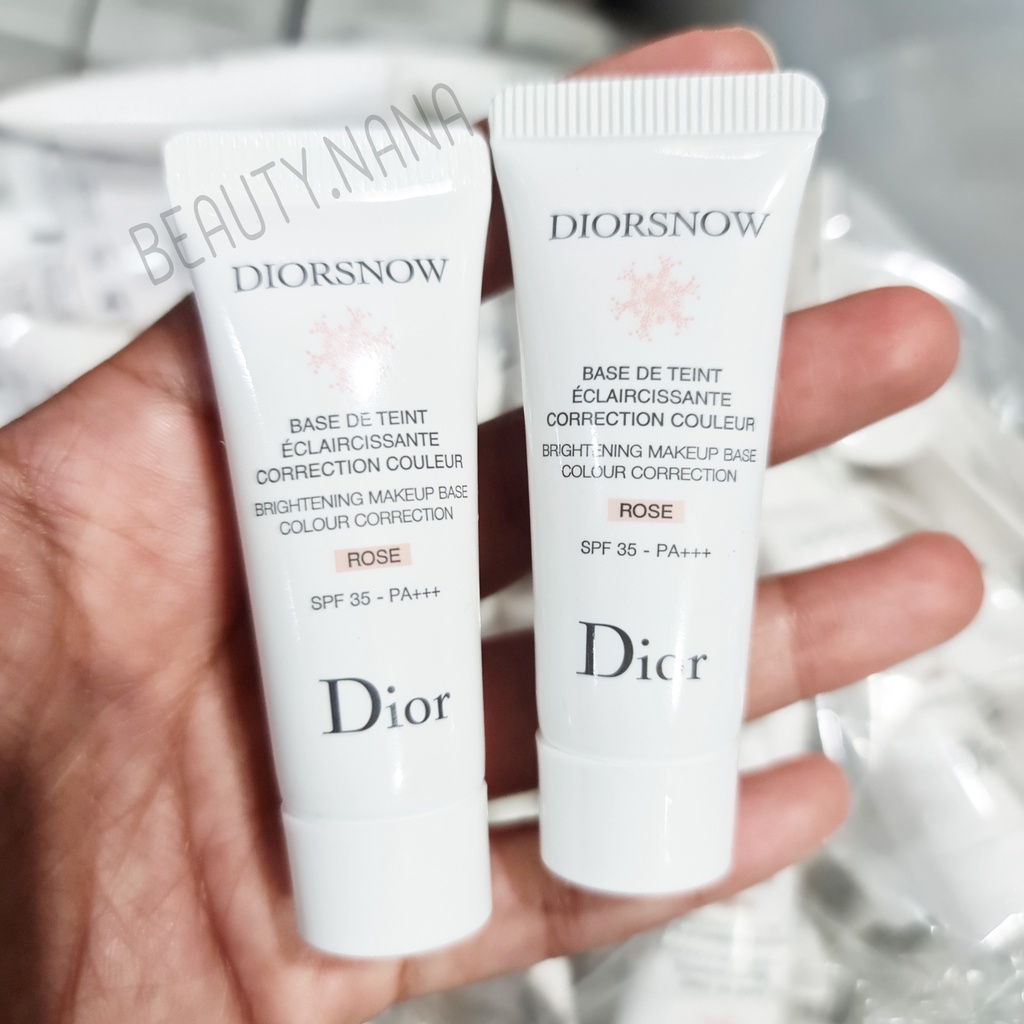 Diorsnow base de teint hot sale