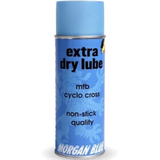 สเปรย์ฉีดโซ่ Morgan Blue - Extra Dry Lube 400ML