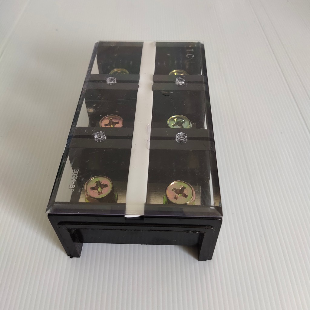 terminal-blocks-tc-3003-เทอร์มินอลบล็อก-3โพ-300a