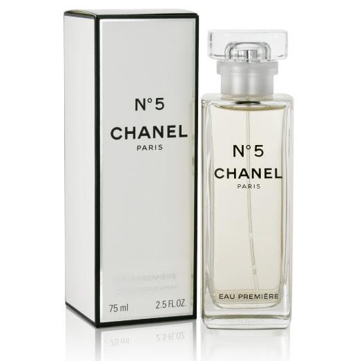 Chanel No.5 EAU PREMIERE EDP 75 ml. | Shopee Thailand